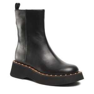 Tronchetti LEATHER Coach - Vanesa CE312 Blk