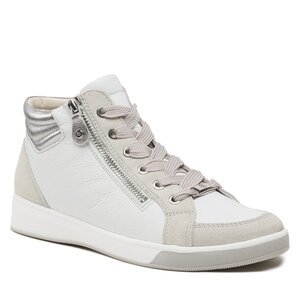Image of Sneakers Ara - 12-44499-91 Nabbia/Weiss/Silber
