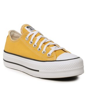 Scarpe da ginnastica Converse - Ctas Lift Ox A03057C Thriftshop Yellow/Black/White