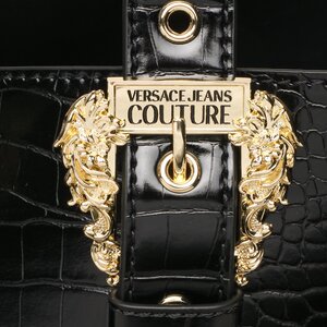 

СумкаVersace Jeans Couture, Чорний