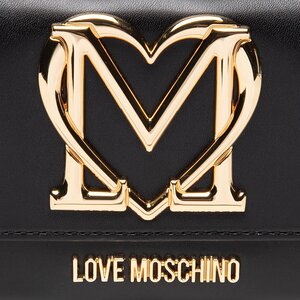 

СумкаLOVE MOSCHINO, Чорний