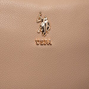 

СумкаU.S. Polo Assn., Бежевий