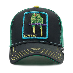 

БейсболкаGoorin Bros, Чорний;зелений