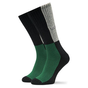 Image of Hohe Herrensocken Vans - Boxed Crew Black