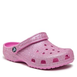 Ciabatte Crocs - Classic Glitter 207551 Rose Pink