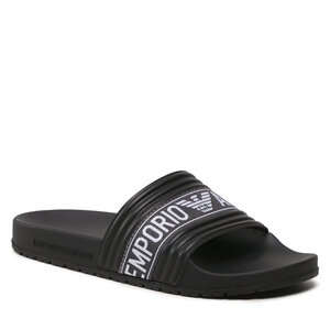 Ciabatte Emporio Armani - XVPS05 XN744 00002 Black