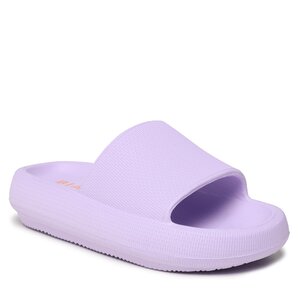 Image of Pantoletten Bianco - 11200050 Light Purple