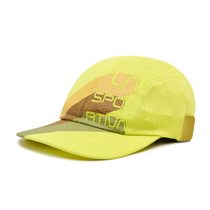 Image of Cap La Sportiva - Stream Cap Y35712713 Citrus Kiwi