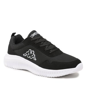 Image of Sneakers Kappa - 243140 Black/White 1110