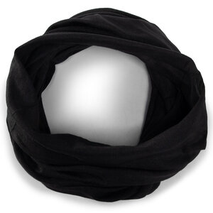 Scaldacollo Buff - Original 117818.999.10.00 Solid Black