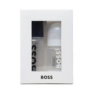 Completo per neonati Boss - J90P28 Navy 849