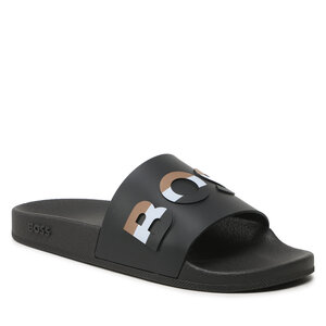 Image of Pantoletten Boss - 50493100 Black 2