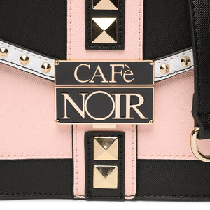 

СумкаCAFèNOIR, Чорний;кольоровий