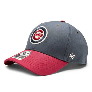 Image of Cap 47 Brand - MLB Chicago Cubs Campus &#039;47 MVP B-CAMPC05GWS-VN Vintage Navy