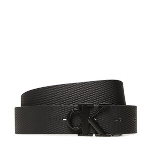 Image of Damengürtel Calvin Klein Jeans - Round Mono Rev Lthr Belt 30Mm K60K610893 0GM