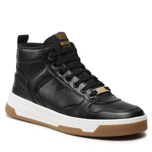 Sneakers Boss - Baltimore 50486737 10245504 01 Black 001