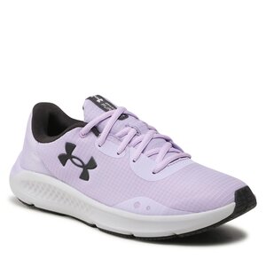 Image of Schuhe Under Armour - UA W Charged Pursuit 3 Tech 3025430-500 Nebula Purple / Nebula Purple / Jet Gray