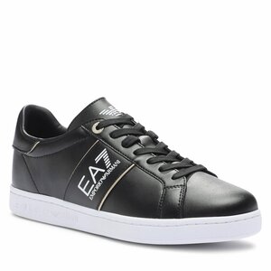 Sneakers EA7 Emporio Armani - Asics Torrance Trail Metropolis Black Womens Athletic Running Shoes