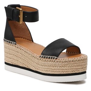 Espadrillas See By Chloé - SB32201A Black 999