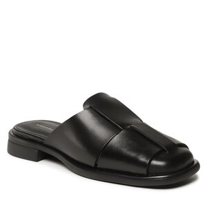 Image of Pantoletten Vagabond - Brittie 5551-101-20 Black