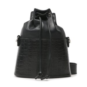 Handbag Ryłko - R10100TB Czarny 8X