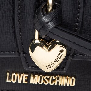 

СумкаLOVE MOSCHINO, Чорний