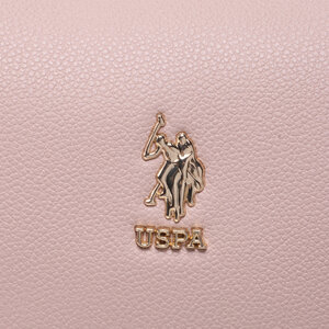 

СумкаU.S. Polo Assn., Рожевий
