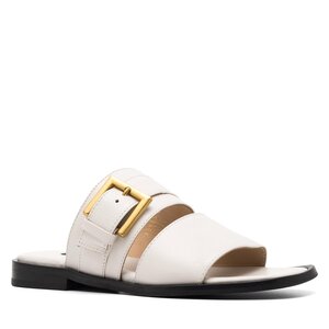 Image of Pantoletten Gino Rossi - NICOLA-23731 Weiß