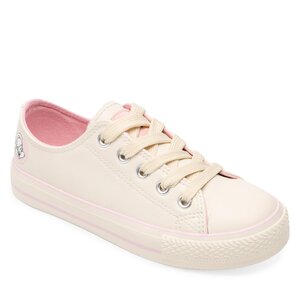 Image of Sneakers aus Stoff Looney Tunes - SS23-288WBLT-A Beige