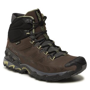 Scarpe da trekking La Sportiva - Ultra Raptor II Mid Leather Gtx GORE-TEX 34J805811 Chocolate/Cedar