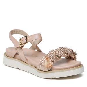 Image of Sandalen Patrizia Pepe - PJ222.02 Offwhite