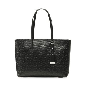 Image of Handtasche Calvin Klein - Ck Must Shopper Md/Emb Mono K60K610926 BAX