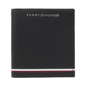 Image of Kleine Herren Geldbörse Tommy Hilfiger - Th Central Smooth Trifold AM0AM11755 DW6