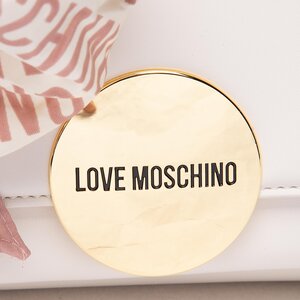 

СумкаLOVE MOSCHINO, Білий