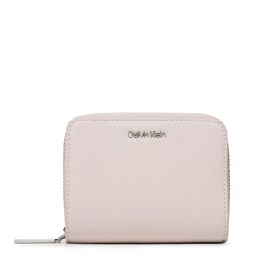 Image of Kleine Damen Geldbörse Calvin Klein - Ck Must Z/A Wallet W/Flap Md K60K607432 VBR