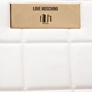 

СумкаLOVE MOSCHINO, Білий