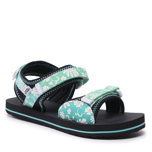 Sandali Vans - Tri-Lock VN0A54FJBMV1 Always Sunshine Black/Mul