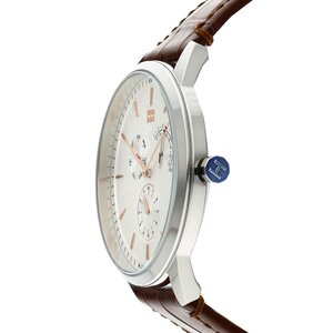 

ГодинникTommy Hilfiger, Коричневий