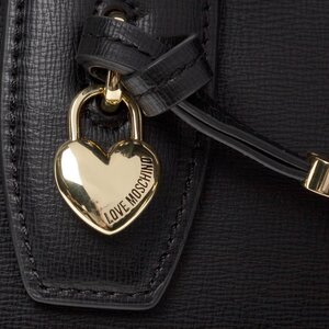 

СумкаLOVE MOSCHINO, Чорний