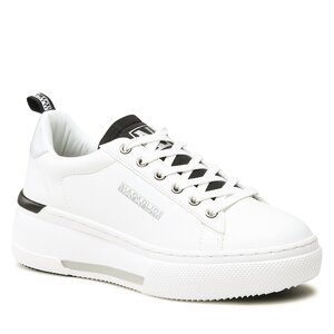 Sneakers Napapijri - NP0A4GU2CO White/Black 01O