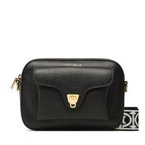 Image of Handtasche Coccinelle - NOF Coccinelle Beat Soft Ribb E1 NOF 55 04 01 Noir 001