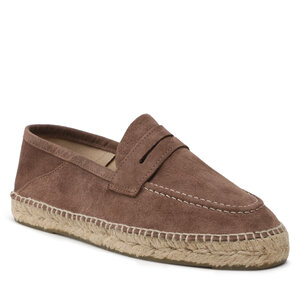 Image of Espadrilles Manebi - Loafers Espadrilles M 2.9 L0 Moka