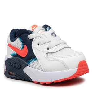 Scarpe Nike - Air Max Excee (Td) CD6893 113 Summit White/Bright Crimson