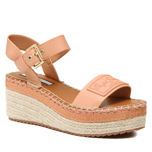 Image of Espadrilles Pepe Jeans - Witney Brand PLS90576 Sherbert 116