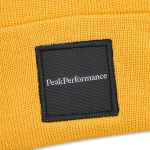 

ШапкaPeak Performance, Жовтий