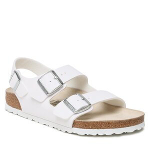 Image of Sandalen Birkenstock - Milano 34731 White