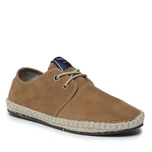 Image of Espadrilles Pepe Jeans - Tourist Claic PMS10314 Tan 869