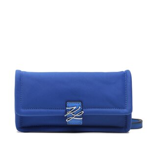 Image of Handtasche KARL LAGERFELD - 231W3224 Strong Blu A360