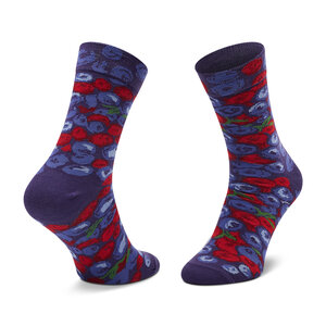 

Набір з 2 пар високих шкарпеток unisexRainbow Socks, Кольоровий