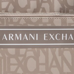 

РюкзакArmani Exchange, Бежевий